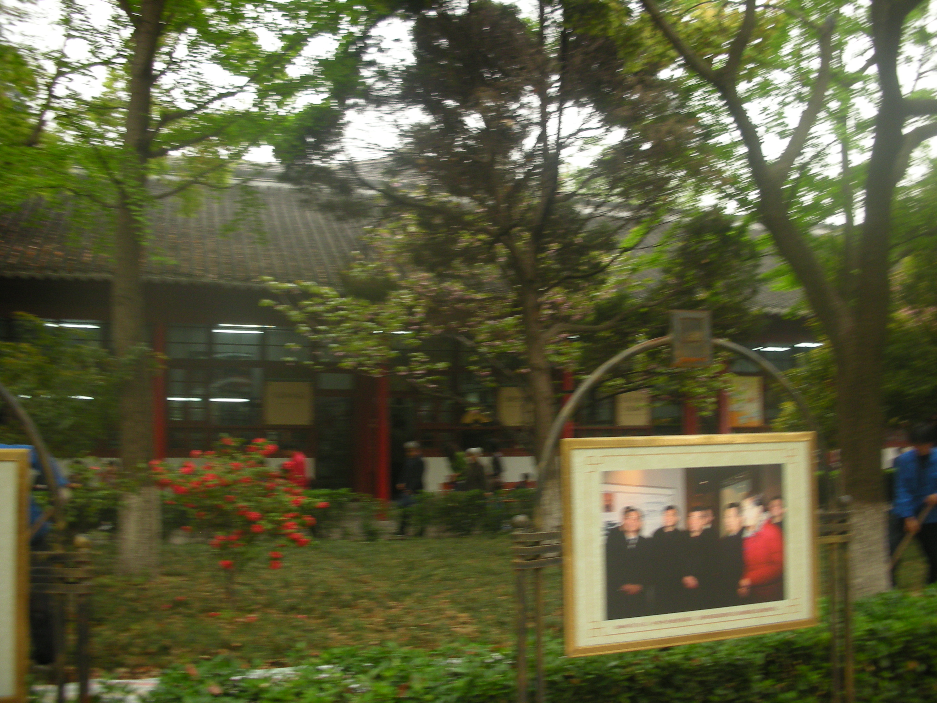三国の呉や六朝・明・中華民国などの都として栄えた南京(その2.近代史博物館となっている南京総統府)